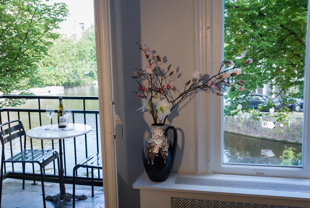 לינה וארוחת בוקר אמסטרדם Tulipa מראה חיצוני תמונה